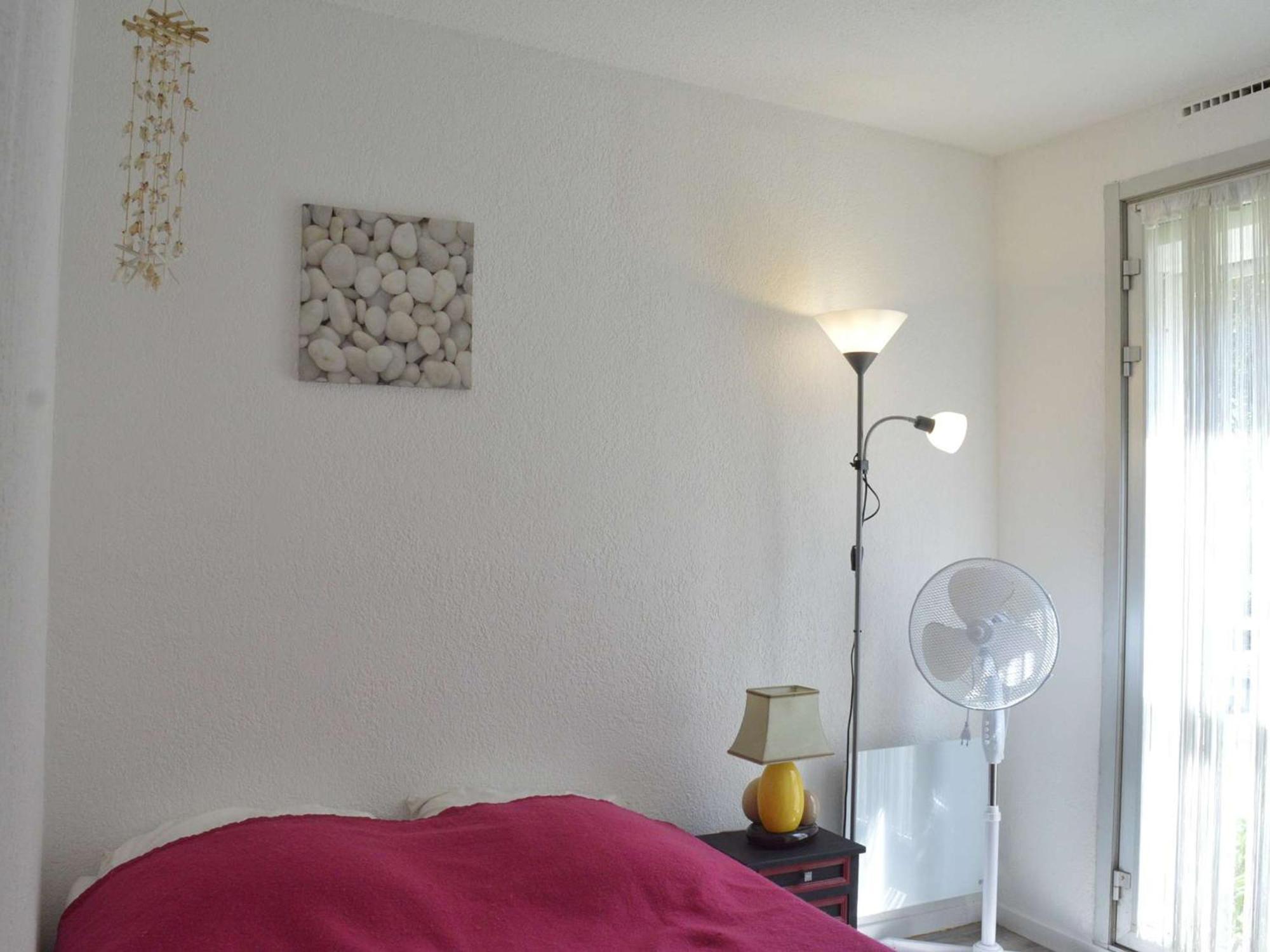 Studio Cabine, Terrasse, Cap D'Agde - 4 Pers, Proche Plage Et Commerces - Fr-1-249-255 Kültér fotó