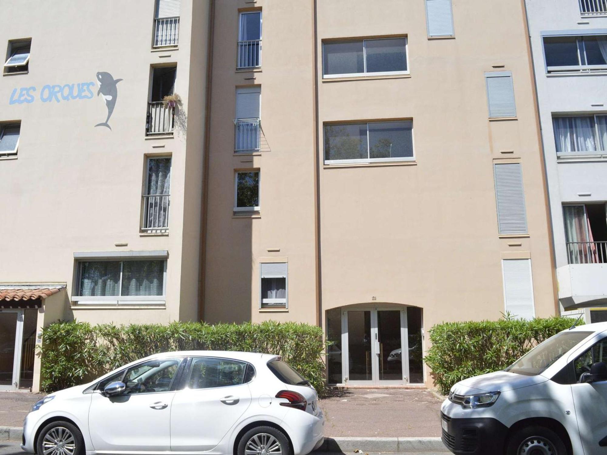 Studio Cabine, Terrasse, Cap D'Agde - 4 Pers, Proche Plage Et Commerces - Fr-1-249-255 Kültér fotó