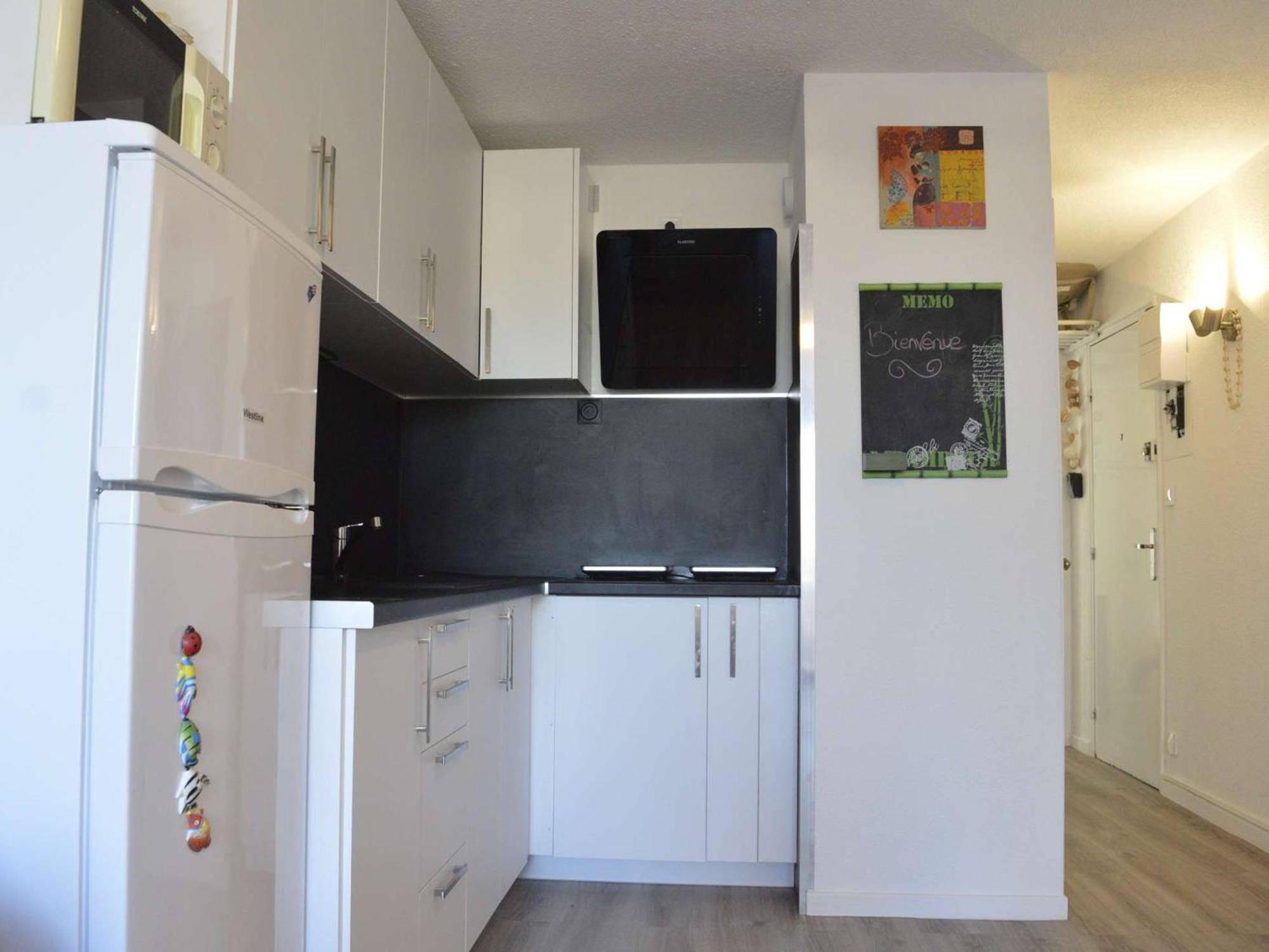 Studio Cabine, Terrasse, Cap D'Agde - 4 Pers, Proche Plage Et Commerces - Fr-1-249-255 Kültér fotó