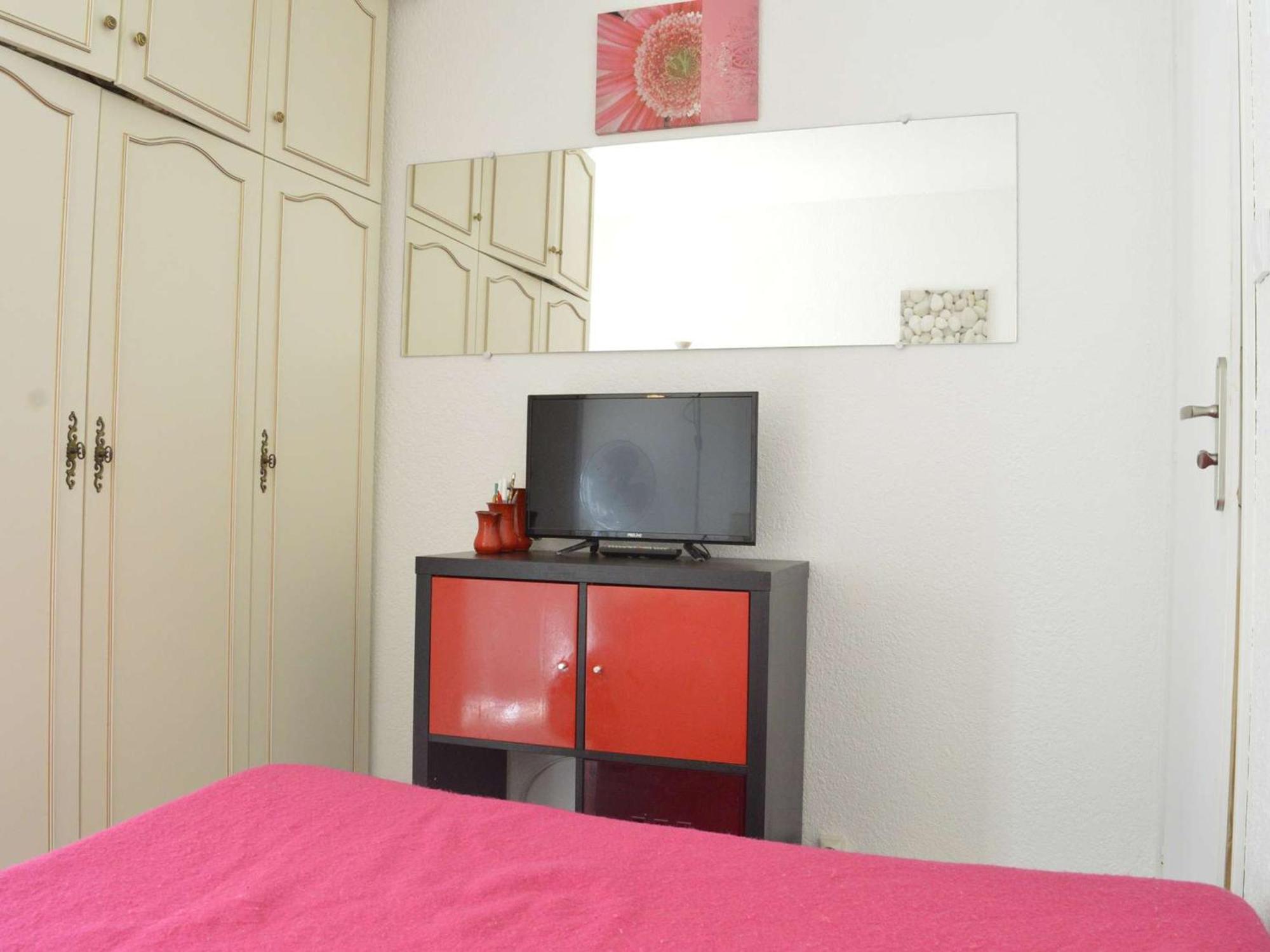 Studio Cabine, Terrasse, Cap D'Agde - 4 Pers, Proche Plage Et Commerces - Fr-1-249-255 Kültér fotó