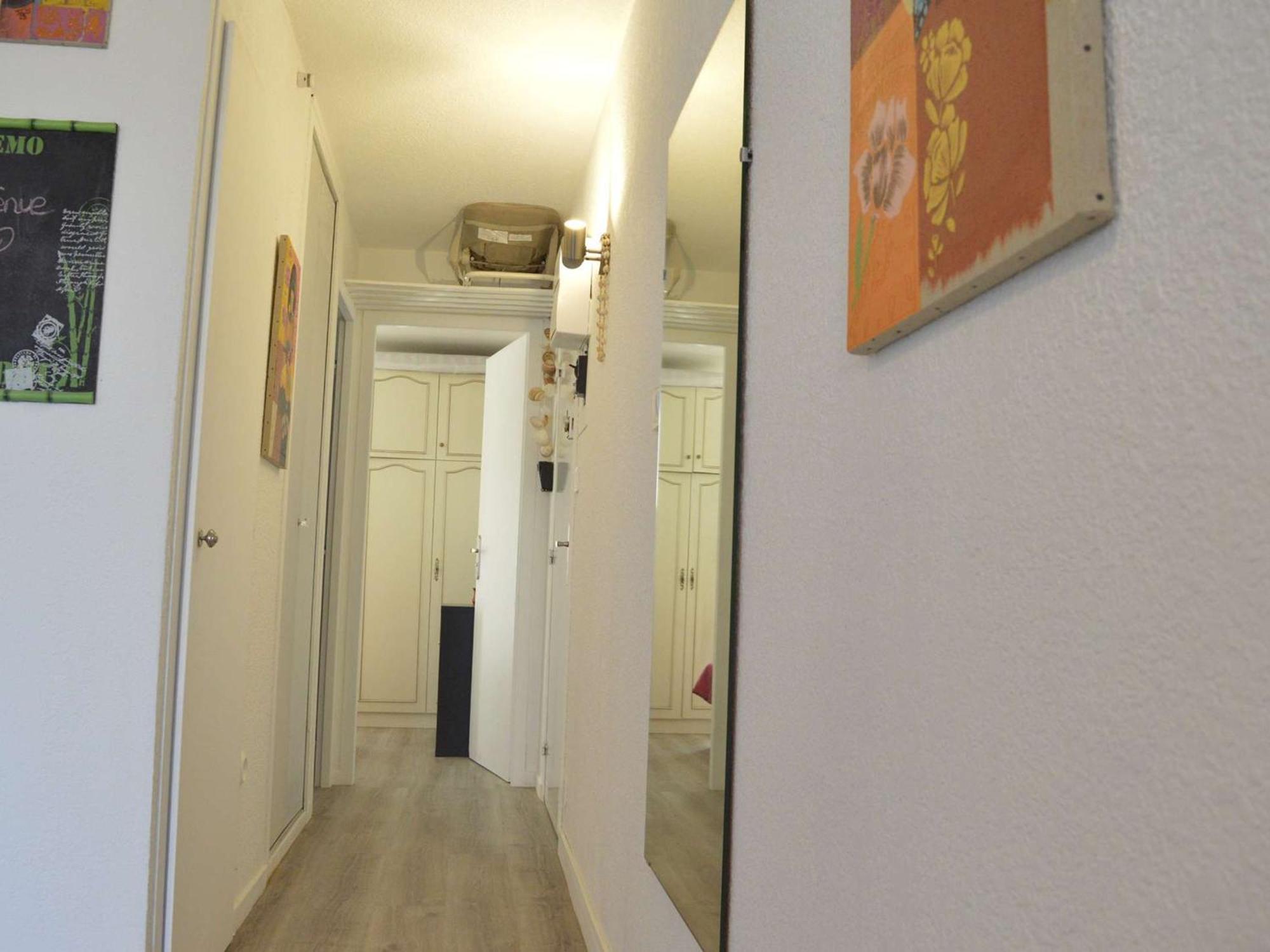 Studio Cabine, Terrasse, Cap D'Agde - 4 Pers, Proche Plage Et Commerces - Fr-1-249-255 Kültér fotó